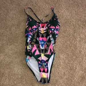 • swimsuit